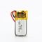 401119 Batería recargable de iones de litio 3.7V 50mah Batería de iones de litio polímero