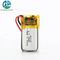 401119 Batería recargable de iones de litio 3.7V 50mah Batería de iones de litio polímero