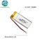 KC Aprobado 3.7v Batería de litio Power Pack Li-polímero 500mah 502050 Batería de litio polímero