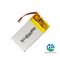 KC CB IEC62133 LP603050 Batería recargable de 900 mAh 3.7 v Batería de litio de polímero